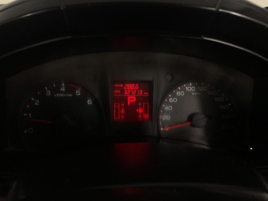 Photo '21' of Isuzu D-MAX