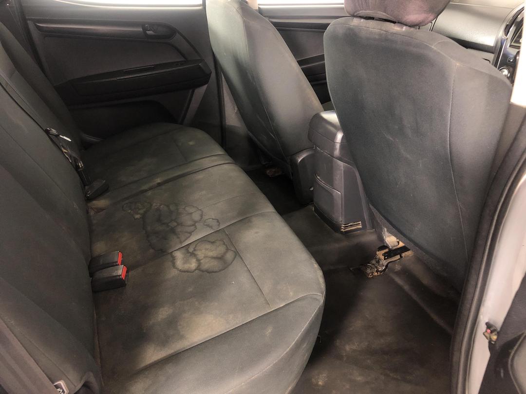 Photo '20' of Isuzu D-MAX