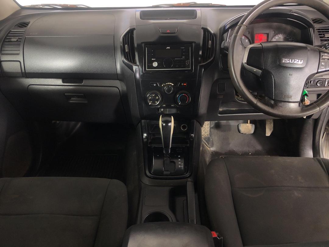 Photo '17' of Isuzu D-MAX