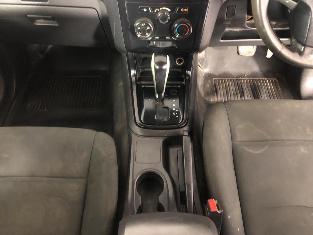 Photo '18' of Isuzu D-MAX