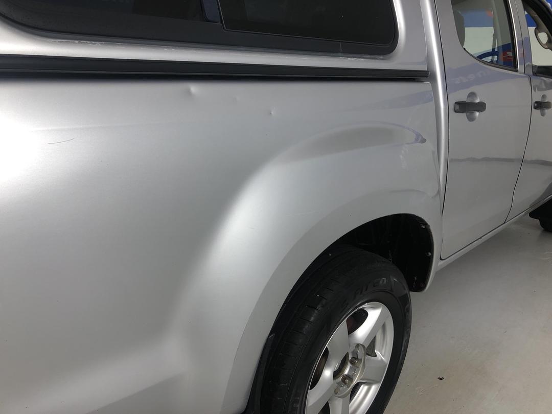 Photo '29' of Isuzu D-MAX