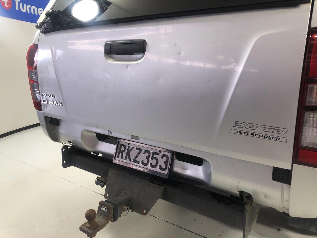 Photo '30' of Isuzu D-MAX