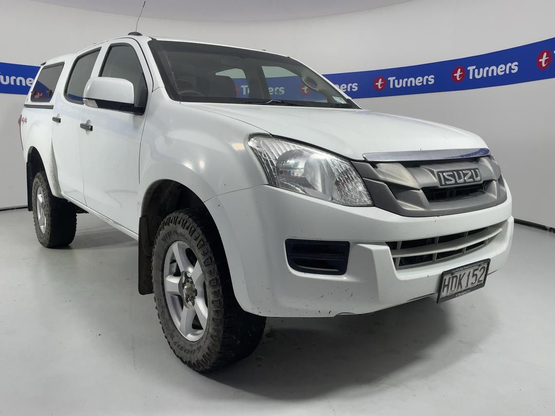 Photo '1' of Isuzu D-MAX