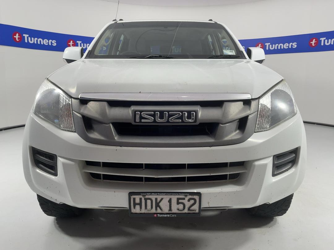 Photo '2' of Isuzu D-MAX