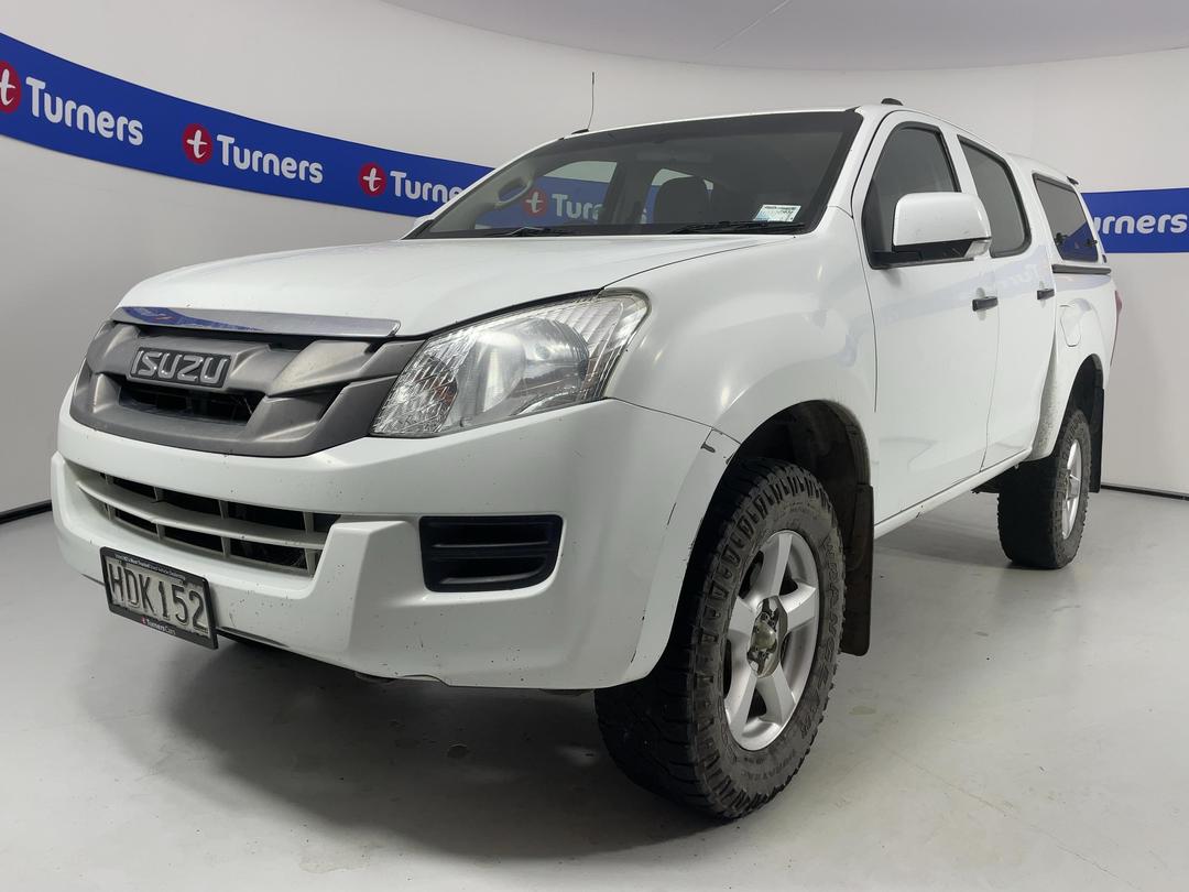 Photo '4' of Isuzu D-MAX