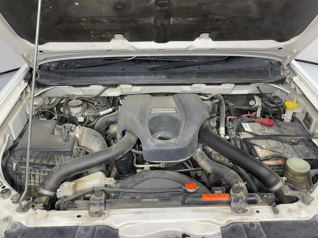 Photo '13' of Isuzu D-MAX