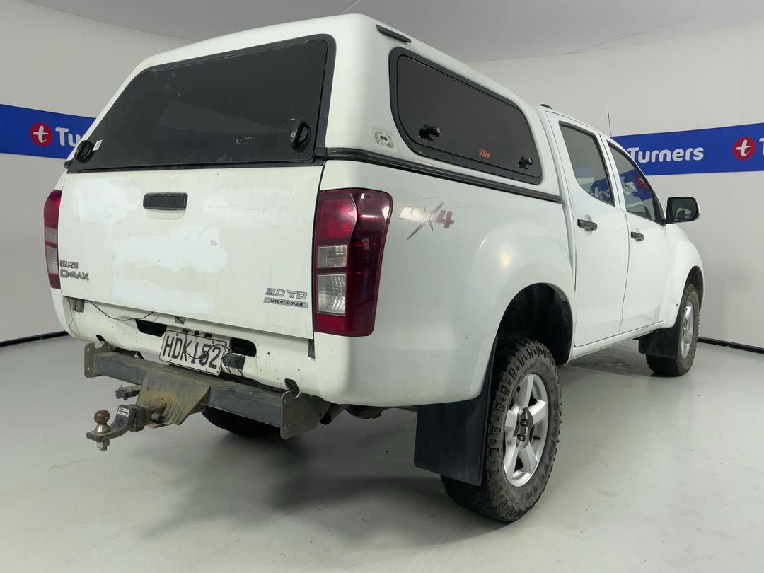 Photo '7' of Isuzu D-MAX