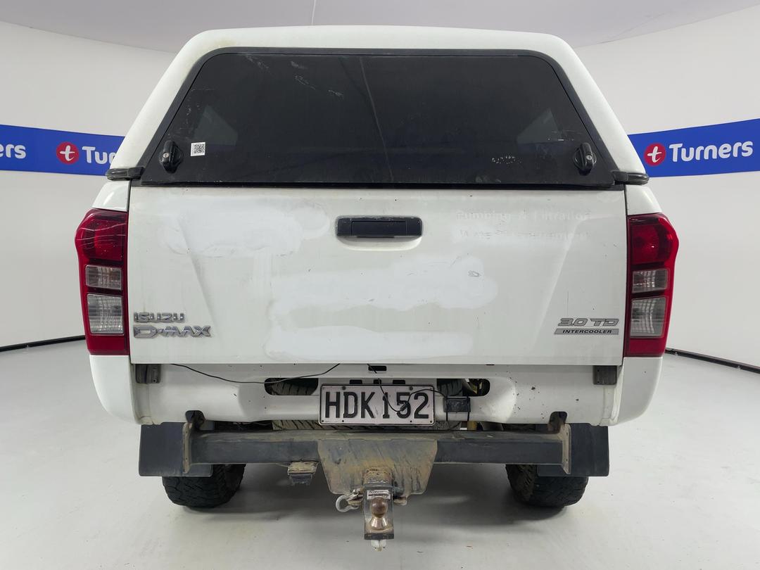 Photo '6' of Isuzu D-MAX