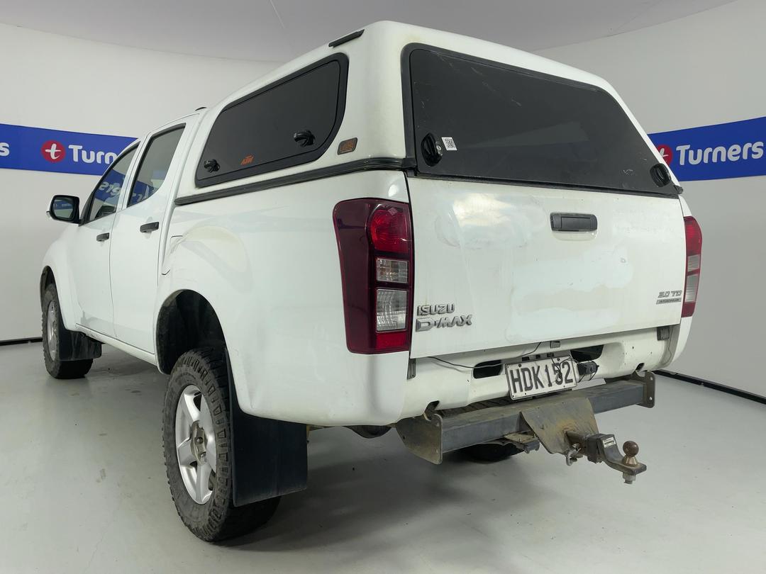 Photo '5' of Isuzu D-MAX