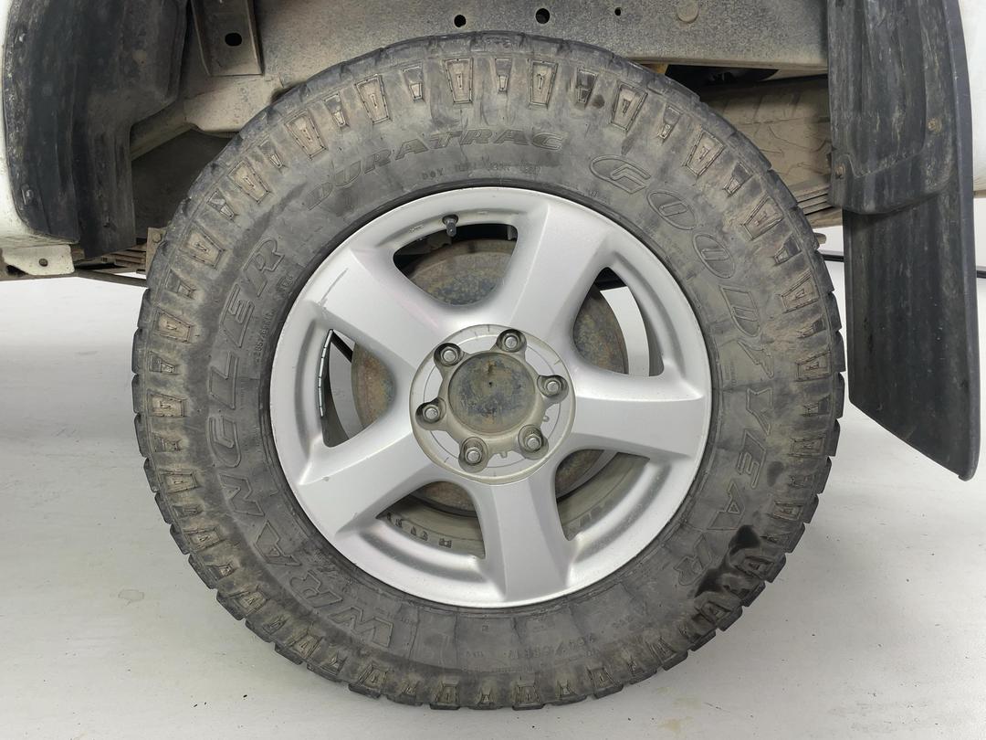 Photo '11' of Isuzu D-MAX