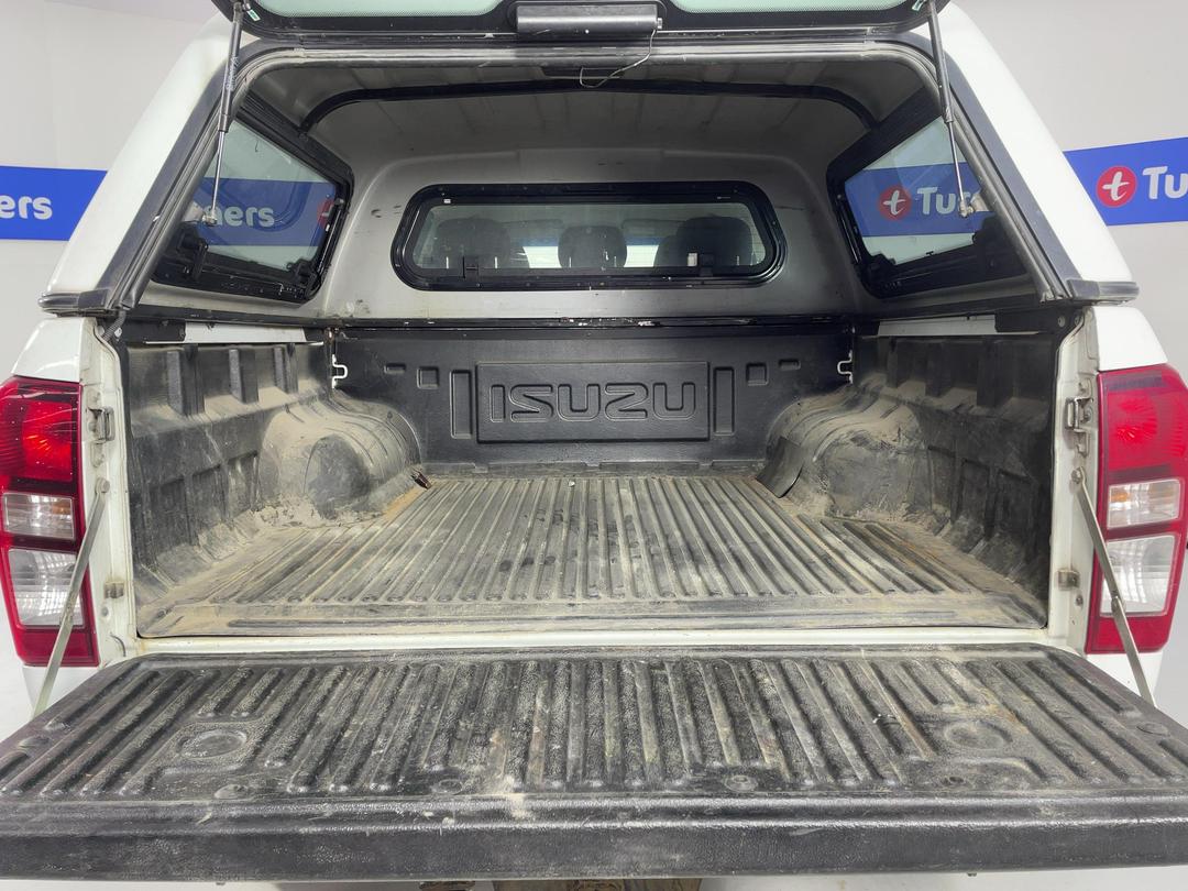 Photo '14' of Isuzu D-MAX