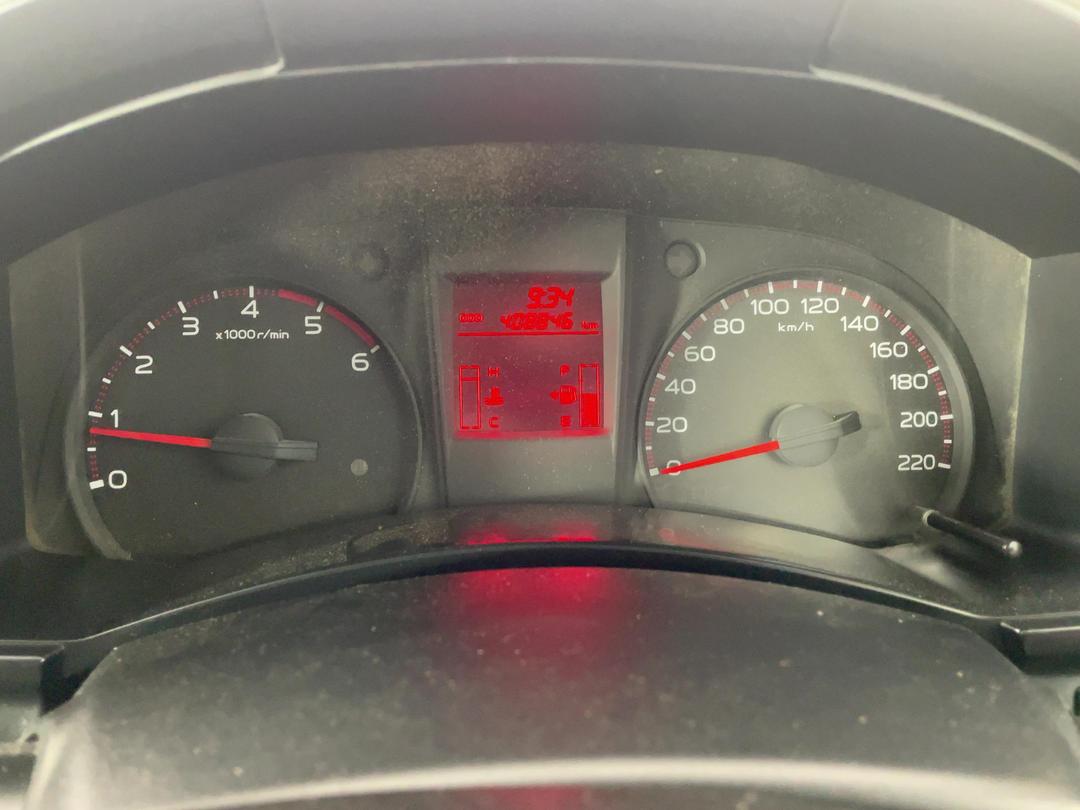 Photo '21' of Isuzu D-MAX