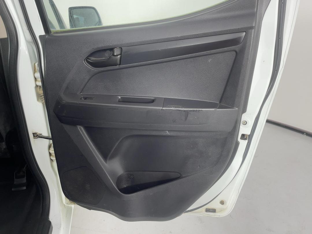 Photo '19' of Isuzu D-MAX