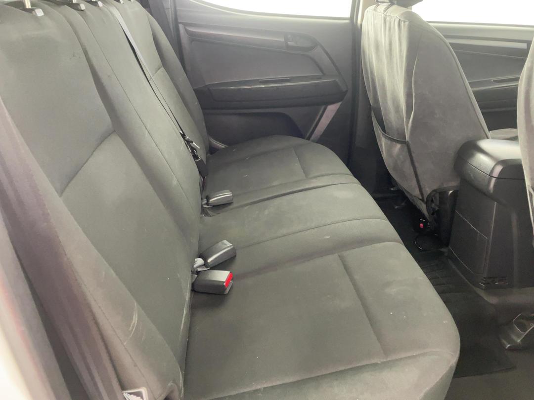 Photo '20' of Isuzu D-MAX