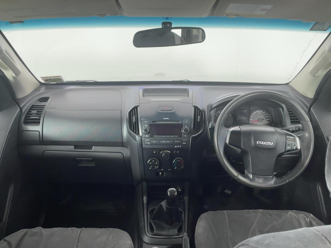 Photo '17' of Isuzu D-MAX