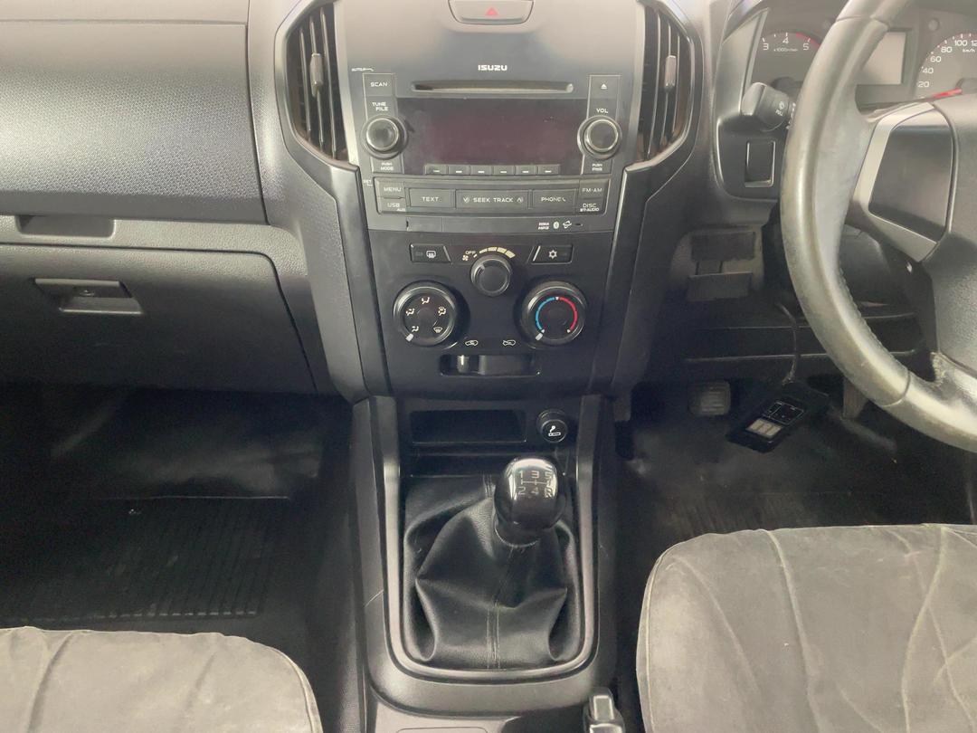 Photo '18' of Isuzu D-MAX
