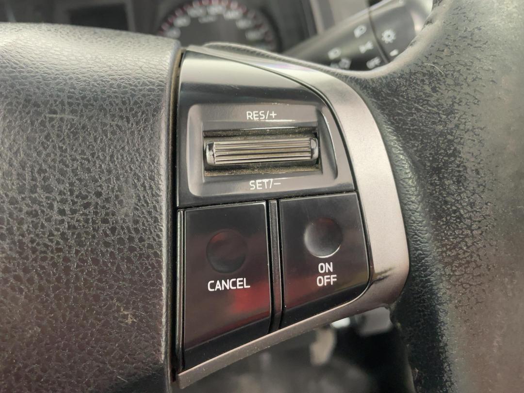 Photo '24' of Isuzu D-MAX