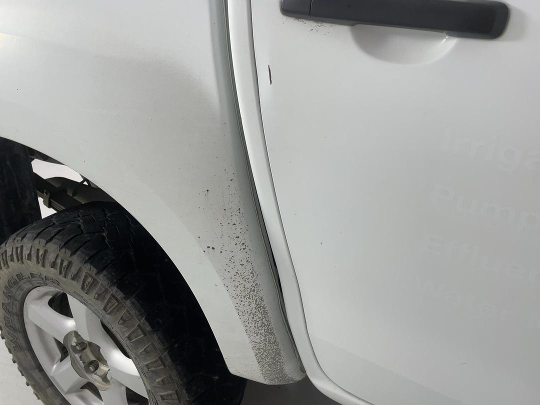 Photo '28' of Isuzu D-MAX