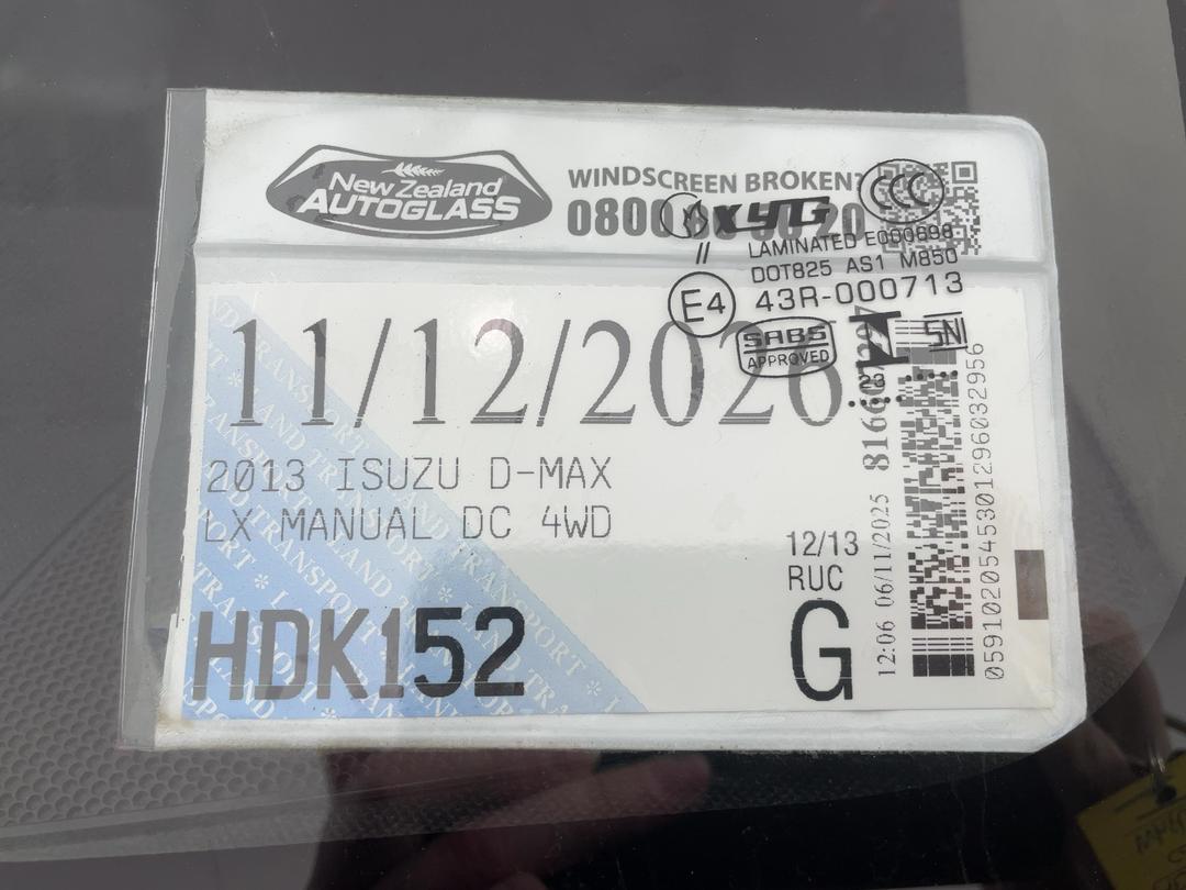 Photo '27' of Isuzu D-MAX