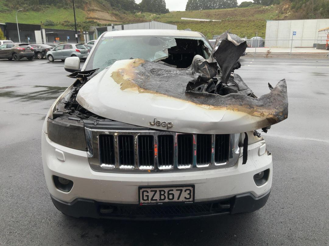 Photo '2' of Jeep Grand Cherokee Laredo CRD