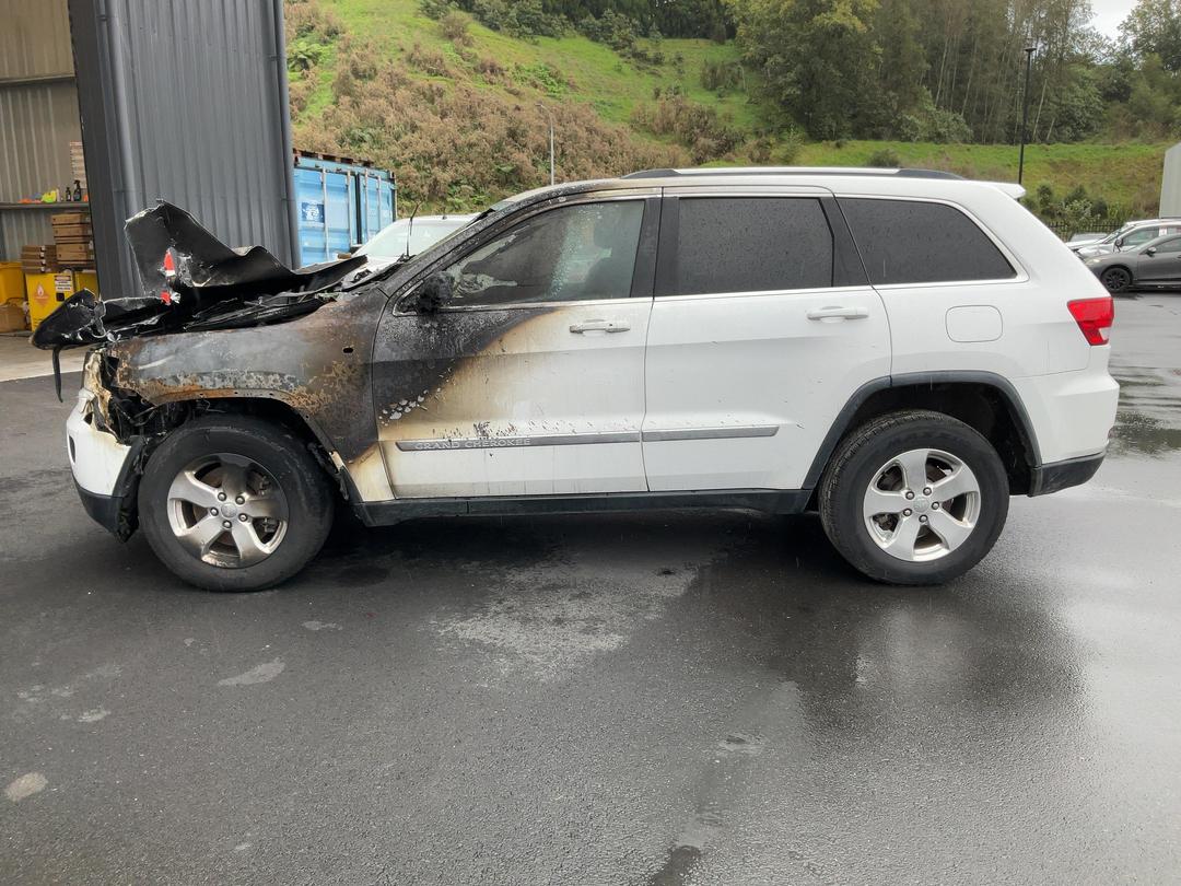 Photo '4' of Jeep Grand Cherokee Laredo CRD