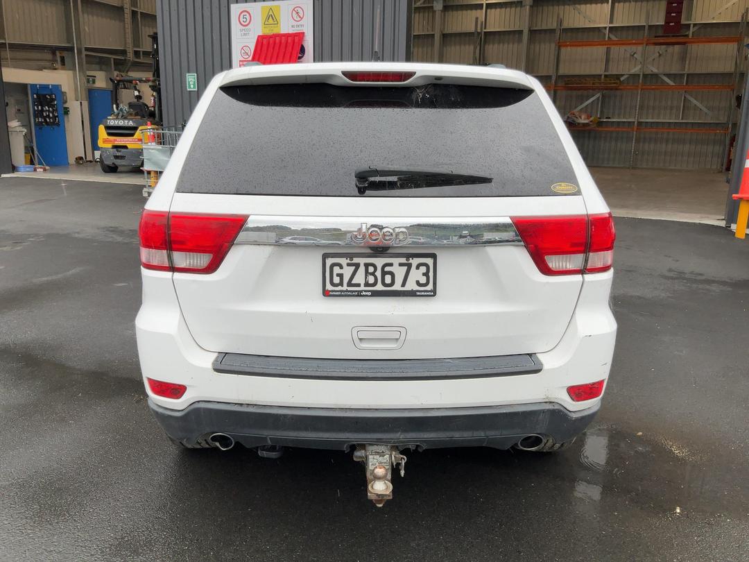 Photo '6' of Jeep Grand Cherokee Laredo CRD