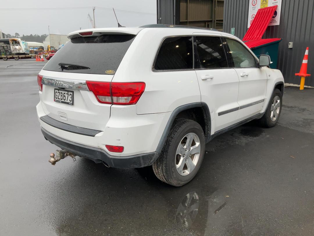 Photo '7' of Jeep Grand Cherokee Laredo CRD