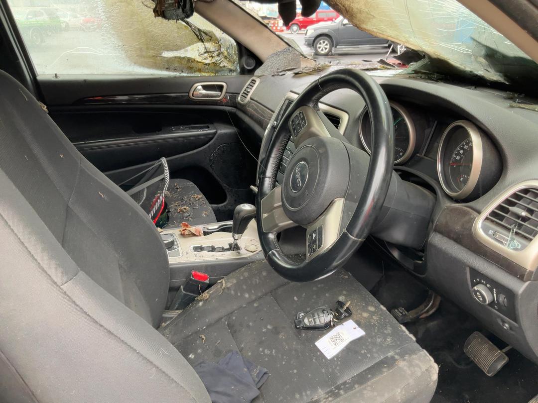 Photo '9' of Jeep Grand Cherokee Laredo CRD