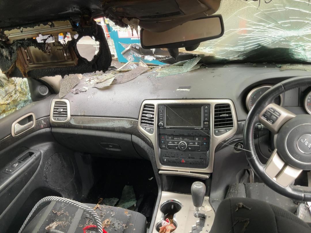 Photo '10' of Jeep Grand Cherokee Laredo CRD