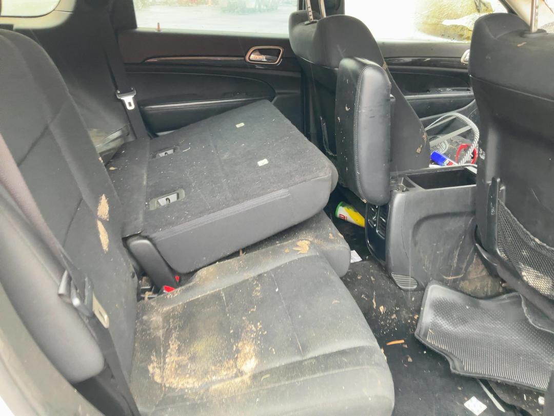 Photo '11' of Jeep Grand Cherokee Laredo CRD