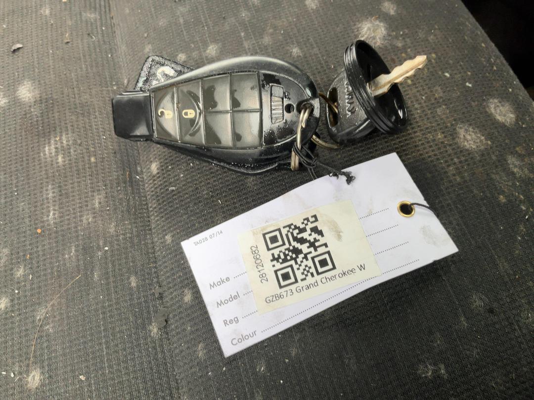 Photo '14' of Jeep Grand Cherokee Laredo CRD