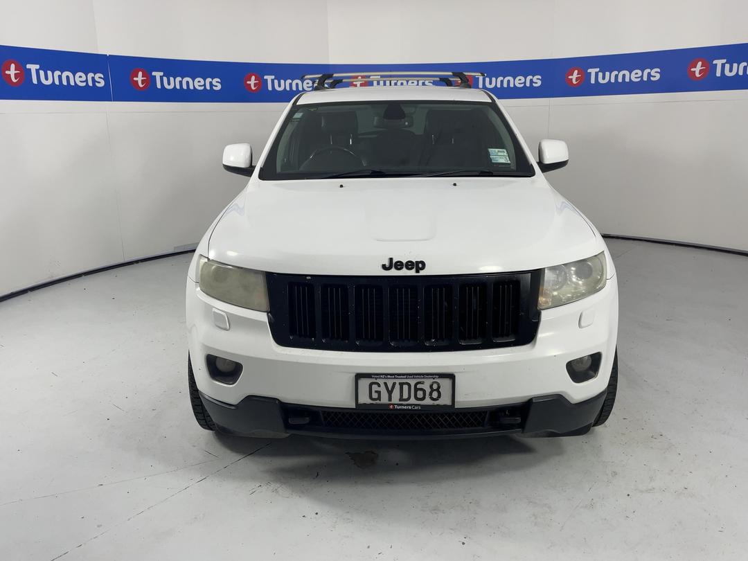 Photo '2' of Jeep Grand Cherokee Laredo CRD Photo '2' of Jeep Grand Cherokee Laredo CRD