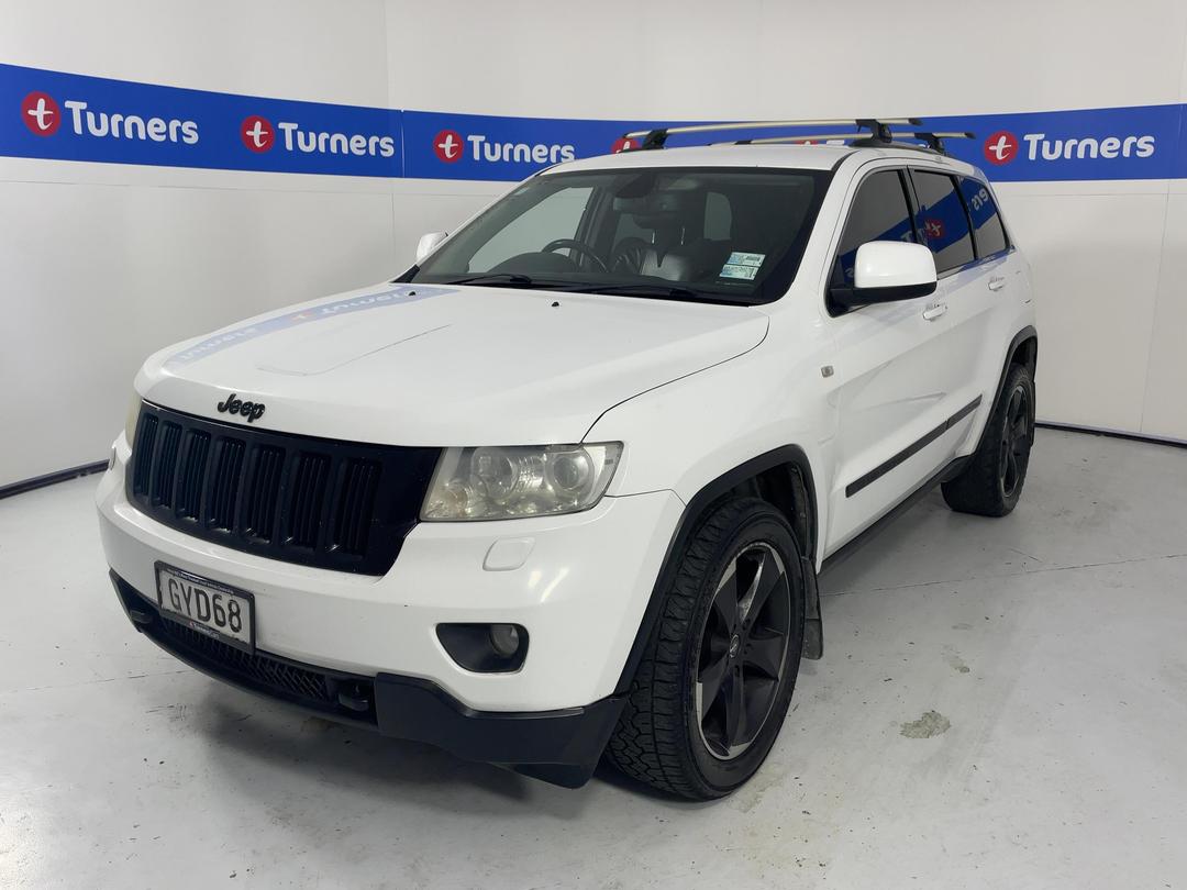 Photo '3' of Jeep Grand Cherokee Laredo CRD Photo '3' of Jeep Grand Cherokee Laredo CRD