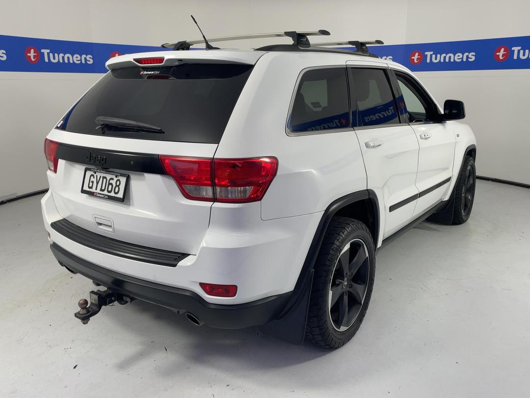 Photo '6' of Jeep Grand Cherokee Laredo CRD Photo '6' of Jeep Grand Cherokee Laredo CRD