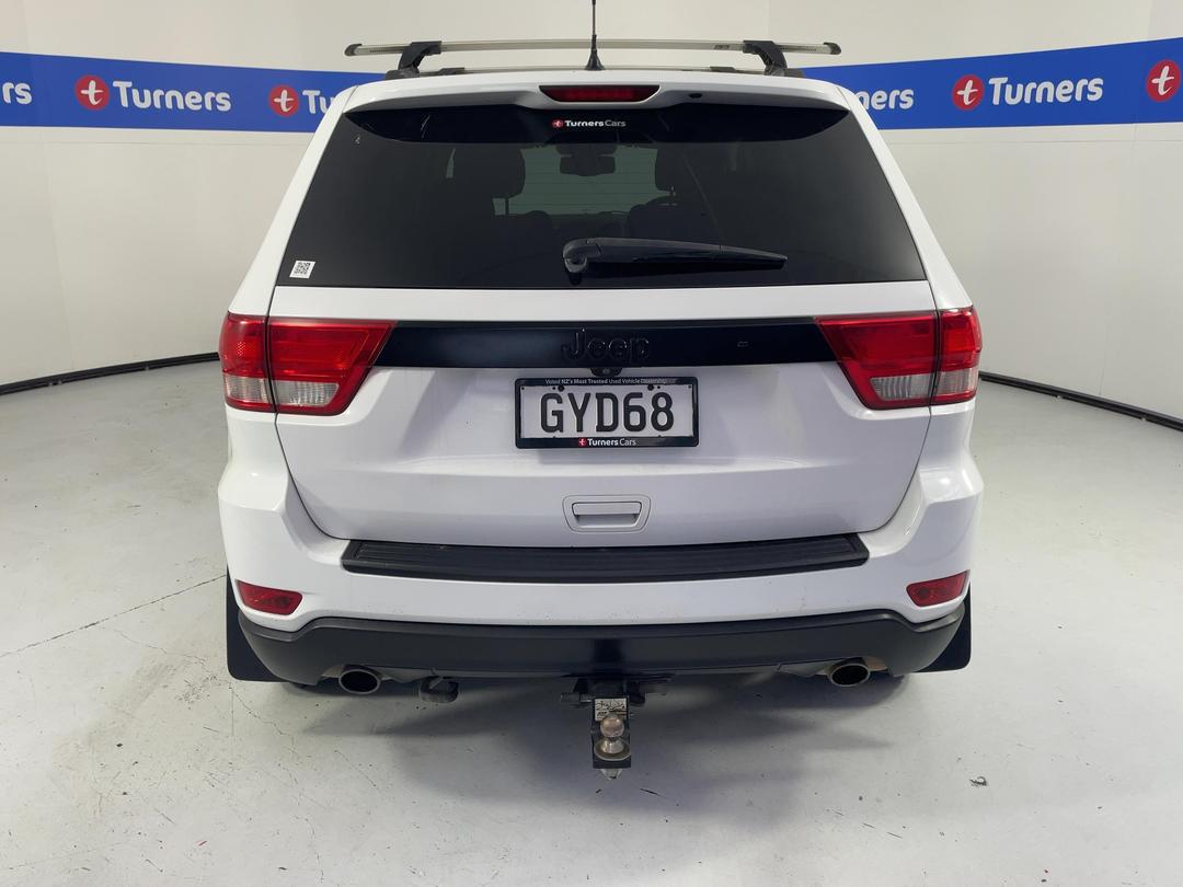 Photo '5' of Jeep Grand Cherokee Laredo CRD Photo '5' of Jeep Grand Cherokee Laredo CRD