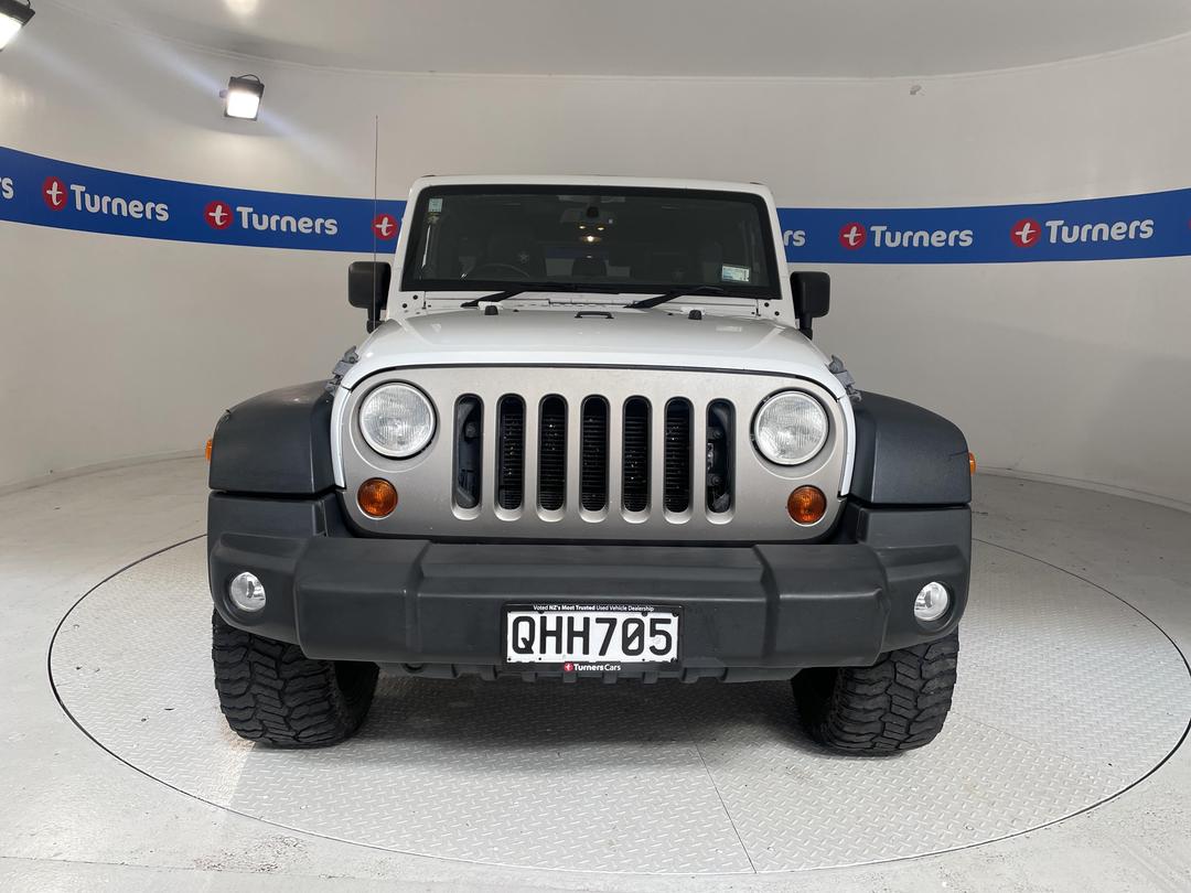 Photo '2' of Jeep Wrangler