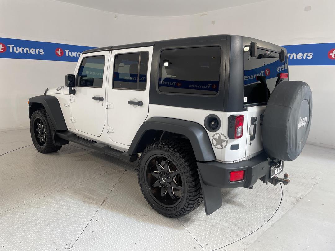 Photo '5' of Jeep Wrangler