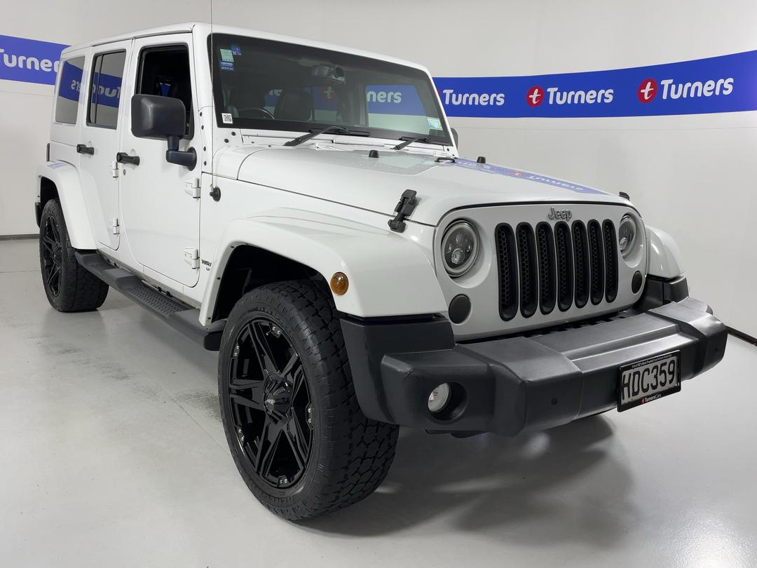 Photo '1' of Jeep Wrangler
