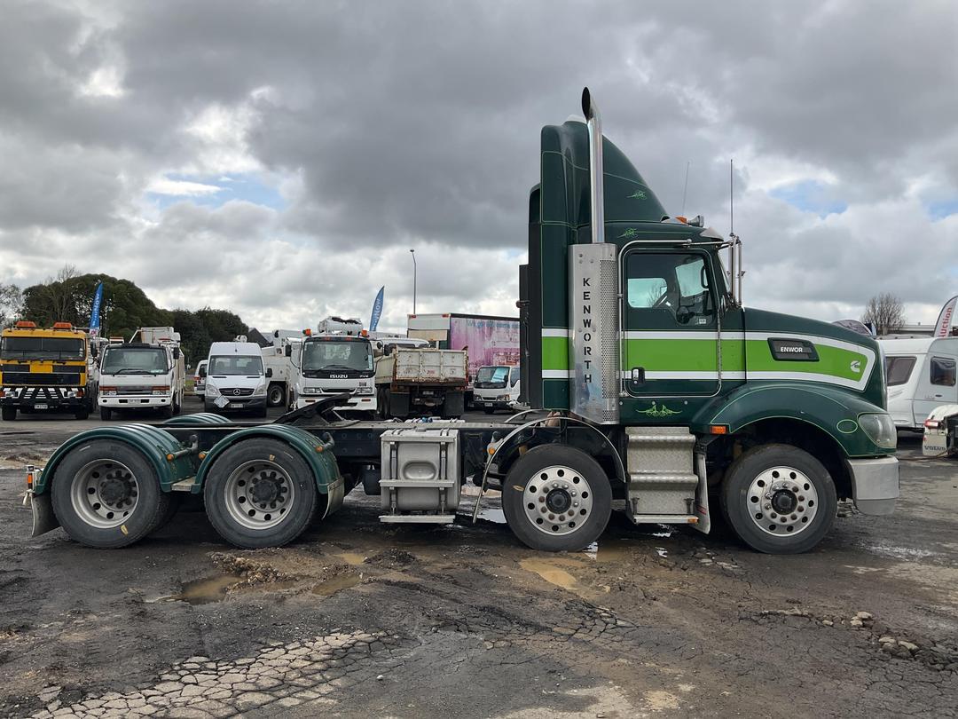 Photo '3' of KENWORTH T 408 Tractor Unit