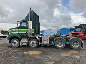 Photo '8' of Kenworth T 408 Tractor Unit