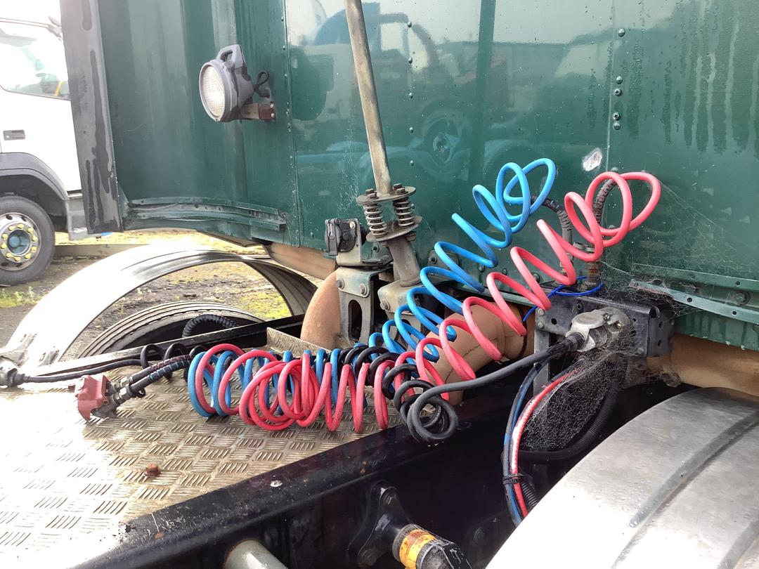 Photo '21' of KENWORTH T 408 Tractor Unit