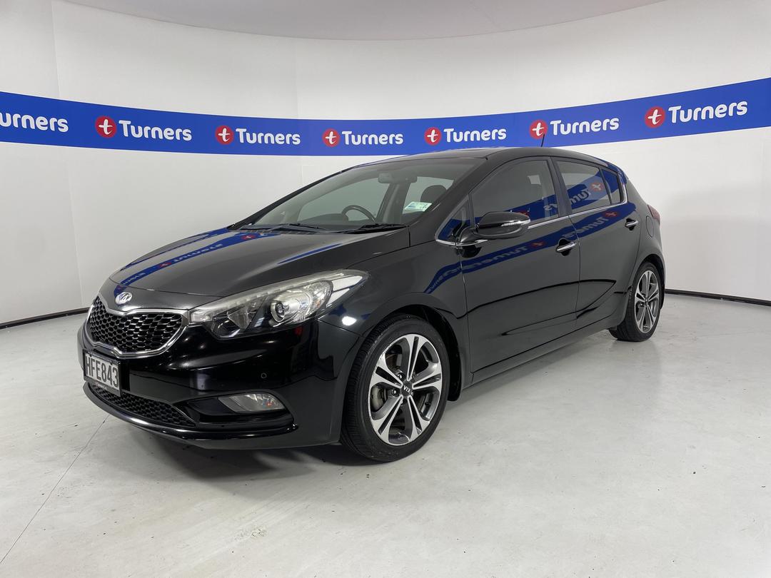 Photo '4' of KIA Cerato