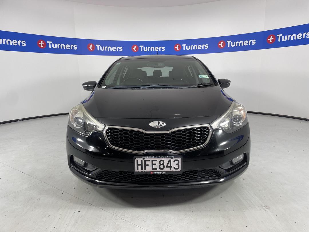 Photo '2' of KIA Cerato