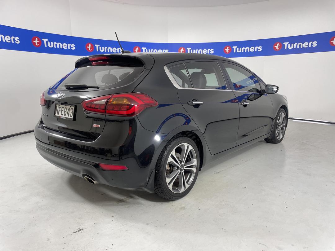 Photo '7' of KIA Cerato