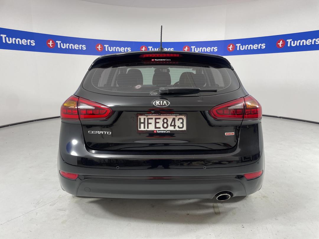 Photo '6' of KIA Cerato