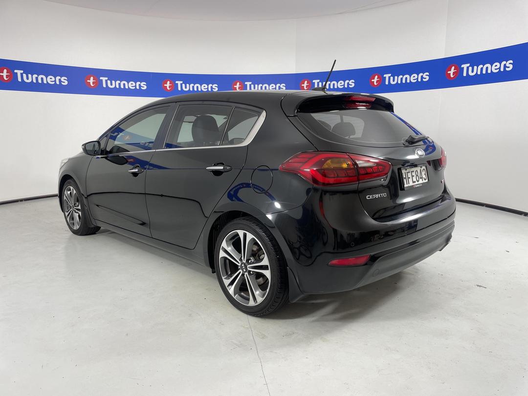 Photo '5' of KIA Cerato