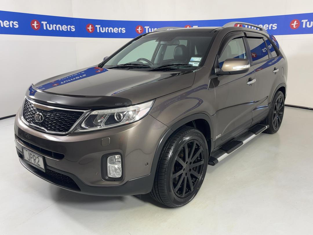 Photo '4' of KIA Sorento