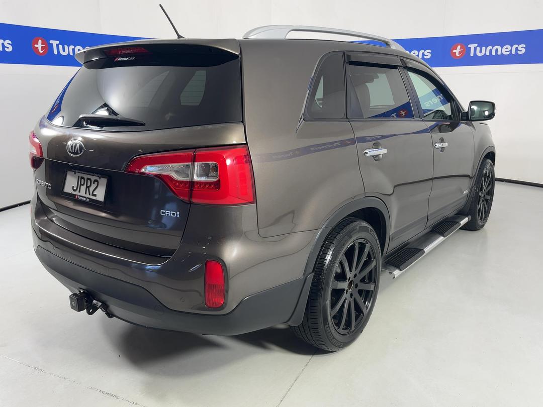Photo '7' of KIA Sorento