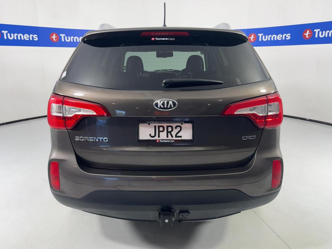 Photo '6' of KIA Sorento