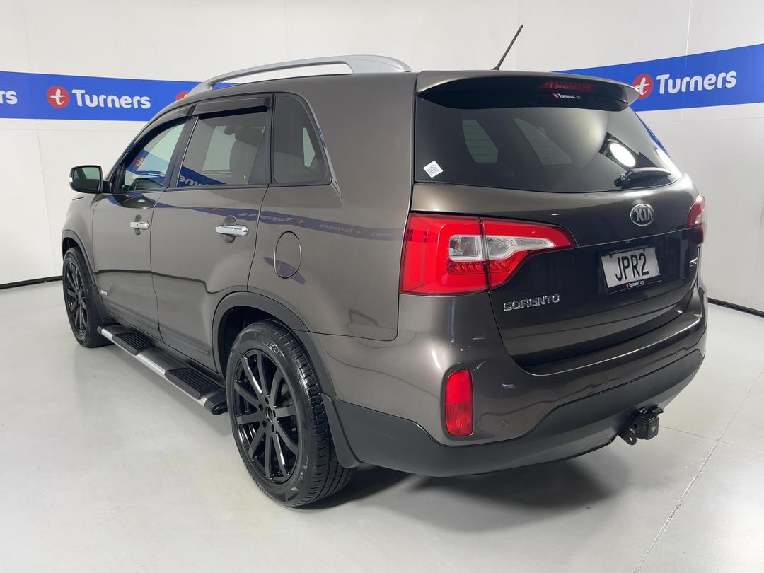 Photo '5' of KIA Sorento